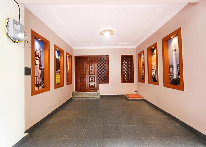 The Address Apartment