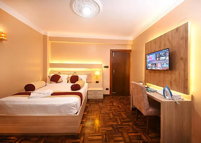 The Address Apartment Kathmandu
