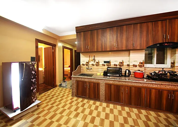 The Address Apartment *