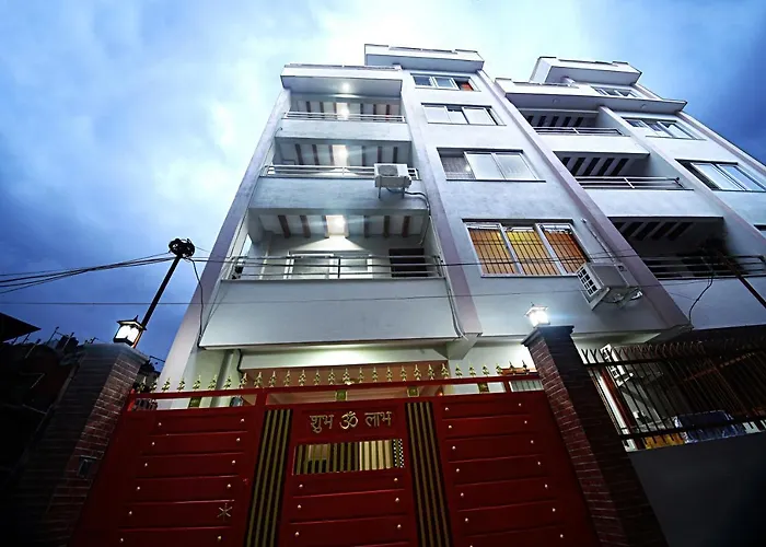 The Address Apartment Kathmandu