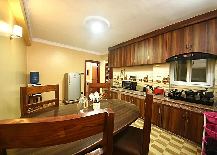 The Address Apartment