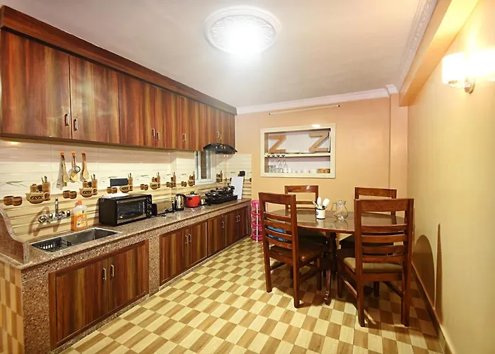 Apartment The Address *