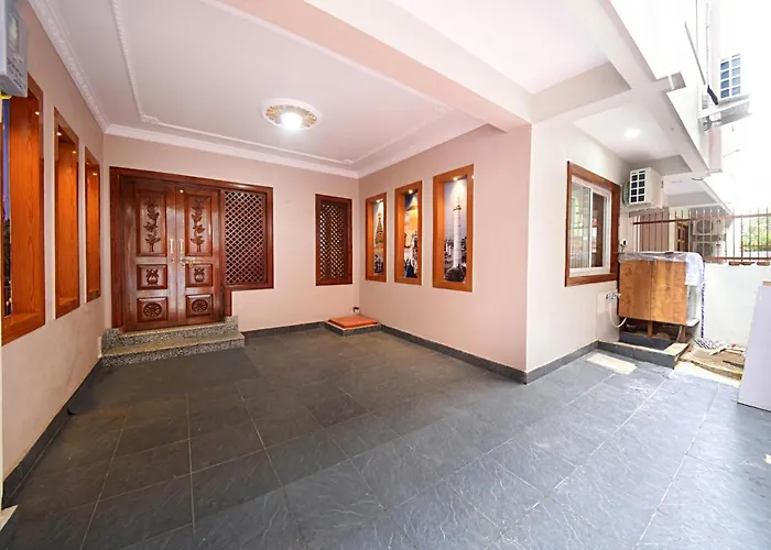The Address Apartment